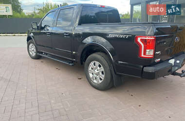 Пикап Ford F-150 2015 в 