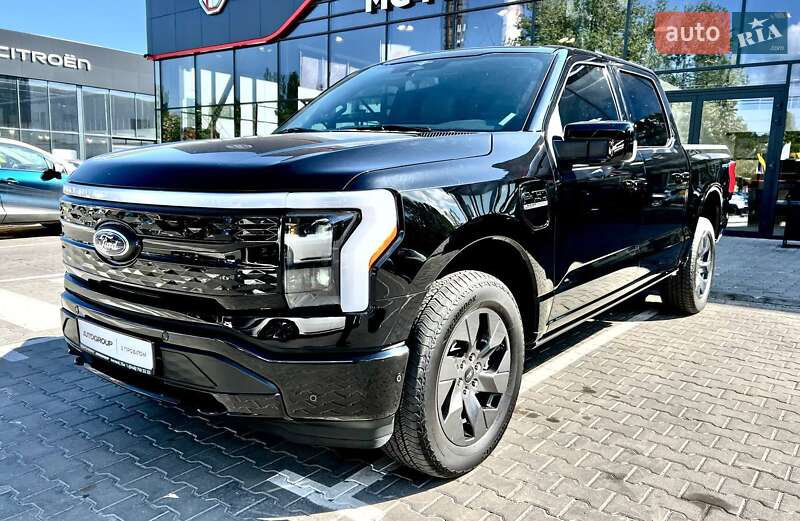 Пікап Ford F-150 2023 в Одесі