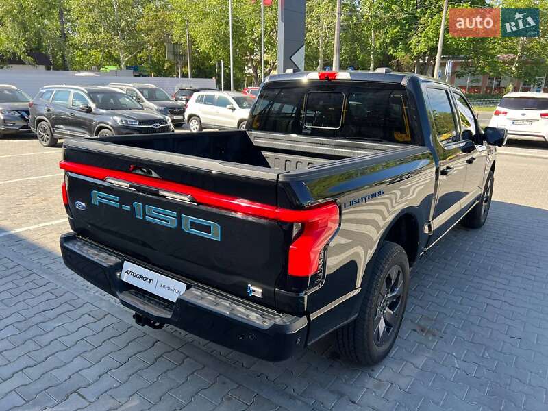 Пікап Ford F-150 2023 в Одесі