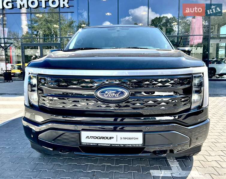Пікап Ford F-150 2023 в Одесі