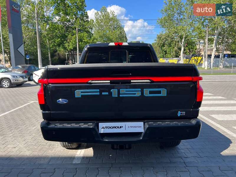 Пікап Ford F-150 2023 в Одесі