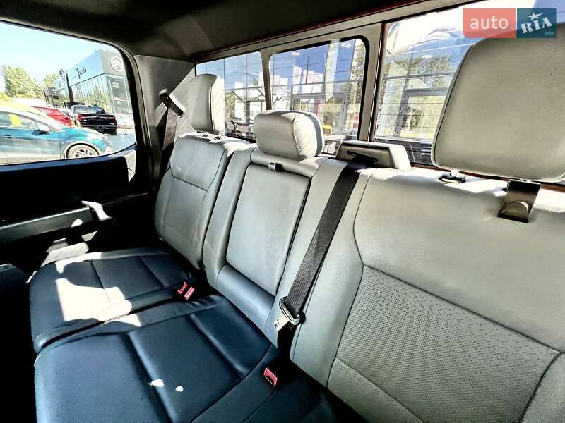 Пікап Ford F-150 2023 в Одесі
