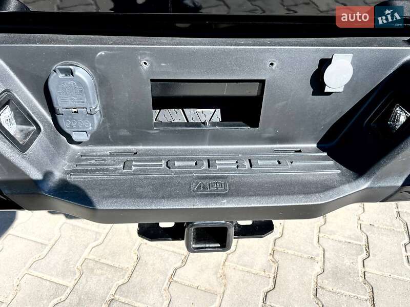 Пікап Ford F-150 2023 в Одесі