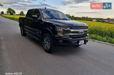 Пикап Ford F-150 2018 в Тернополе