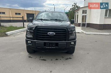 Пікап Ford F-150 2016 в 