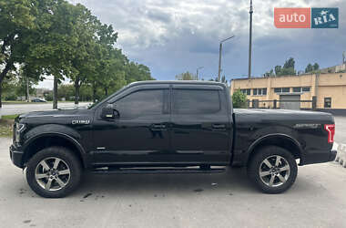 Пікап Ford F-150 2016 в 