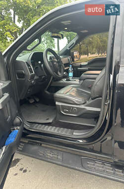 Пікап Ford F-150 2016 в 