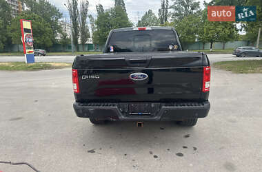 Пікап Ford F-150 2016 в 
