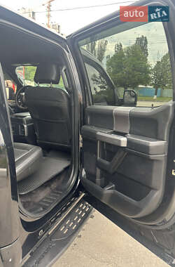 Пікап Ford F-150 2016 в 