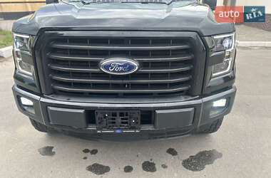 Пікап Ford F-150 2016 в 