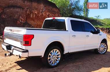 Пікап Ford F-150 2020 в 