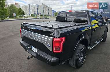 Пикап Ford F-150 2018 в 