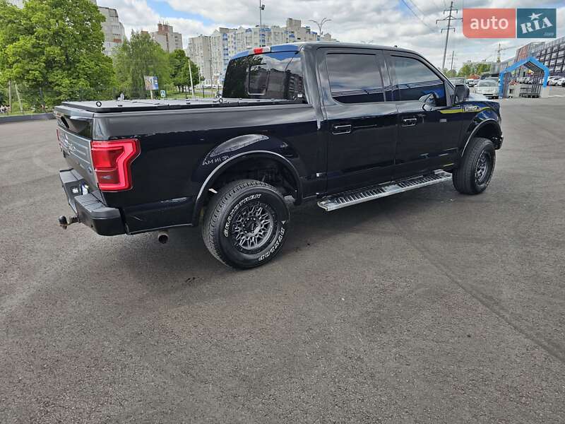 Пикап Ford F-150 2018 в Чернигове