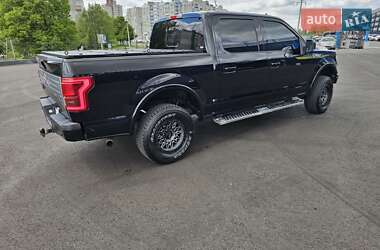 Пикап Ford F-150 2018 в 