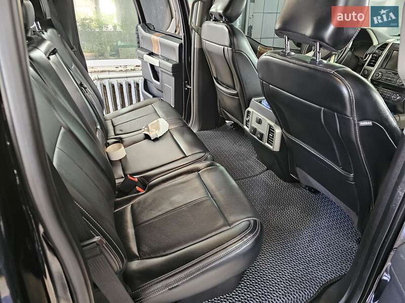 Пикап Ford F-150 2018 в Чернигове