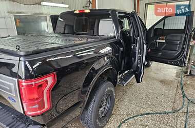 Пикап Ford F-150 2018 в 