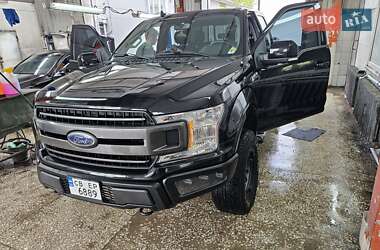 Пикап Ford F-150 2018 в 