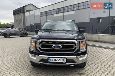 Пикап Ford F-150 2021 в 