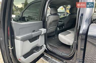 Пикап Ford F-150 2021 в 