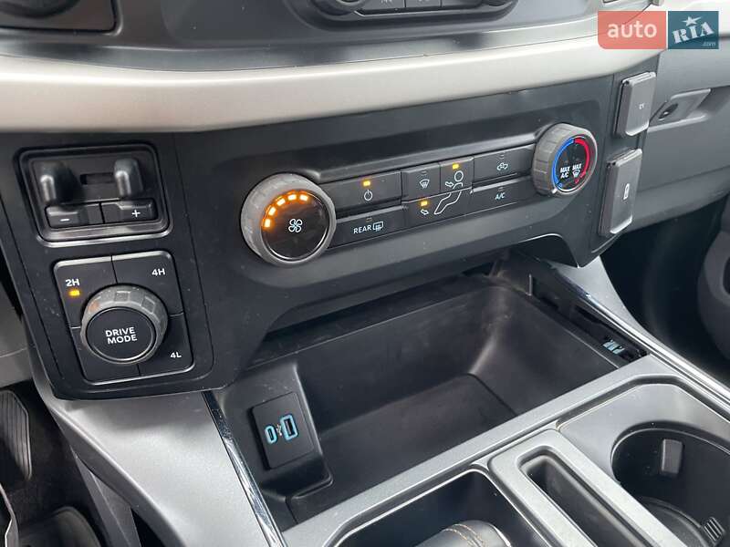 Пикап Ford F-150 2021 в Ивано-Франковске