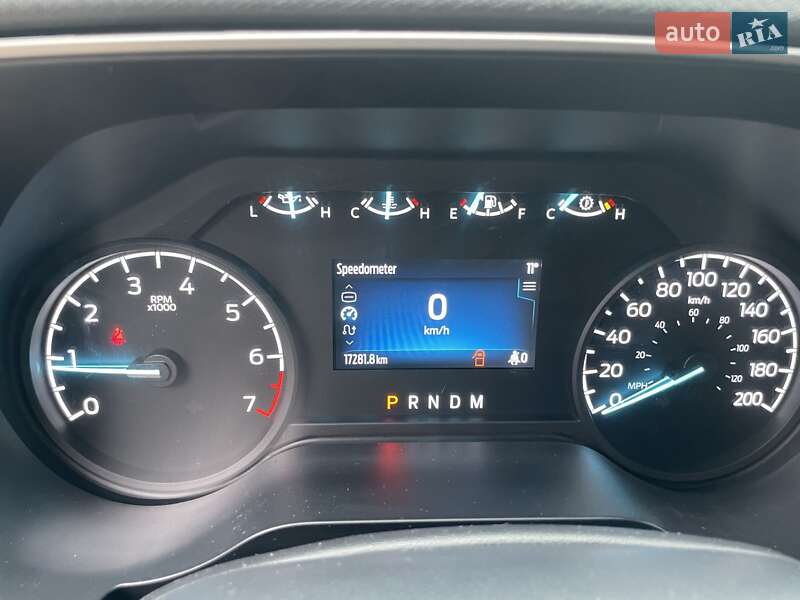 Пикап Ford F-150 2021 в Ивано-Франковске