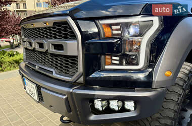 Пикап Ford F-150 2017 в Одессе