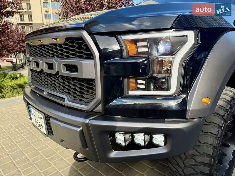 Пикап Ford F-150 2017 в 