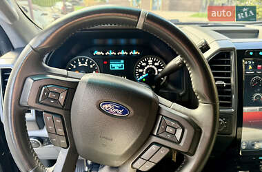 Пикап Ford F-150 2017 в 