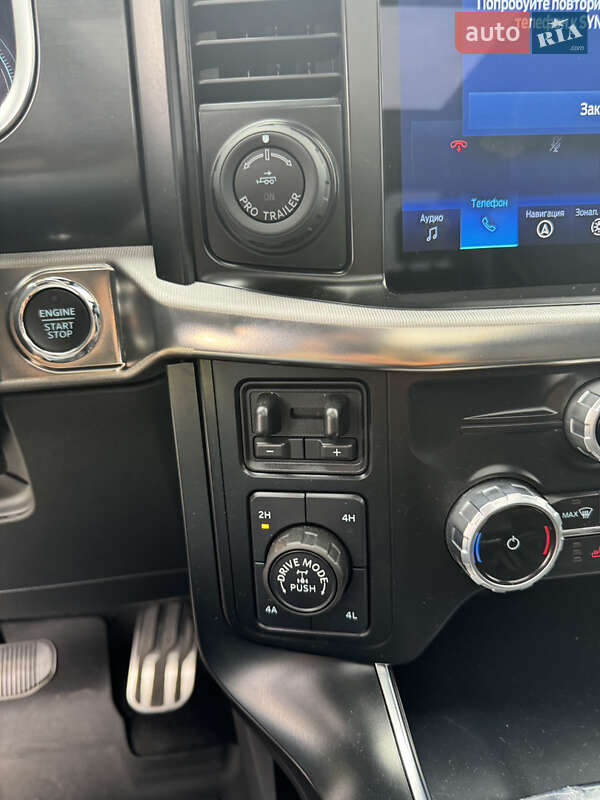 Пикап Ford F-150 2023 в Киеве