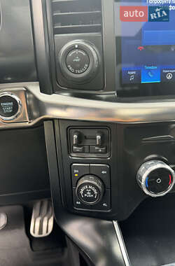 Пикап Ford F-150 2023 в 