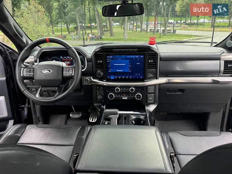 Пикап Ford F-150 2023 в Киеве