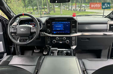 Пикап Ford F-150 2023 в 