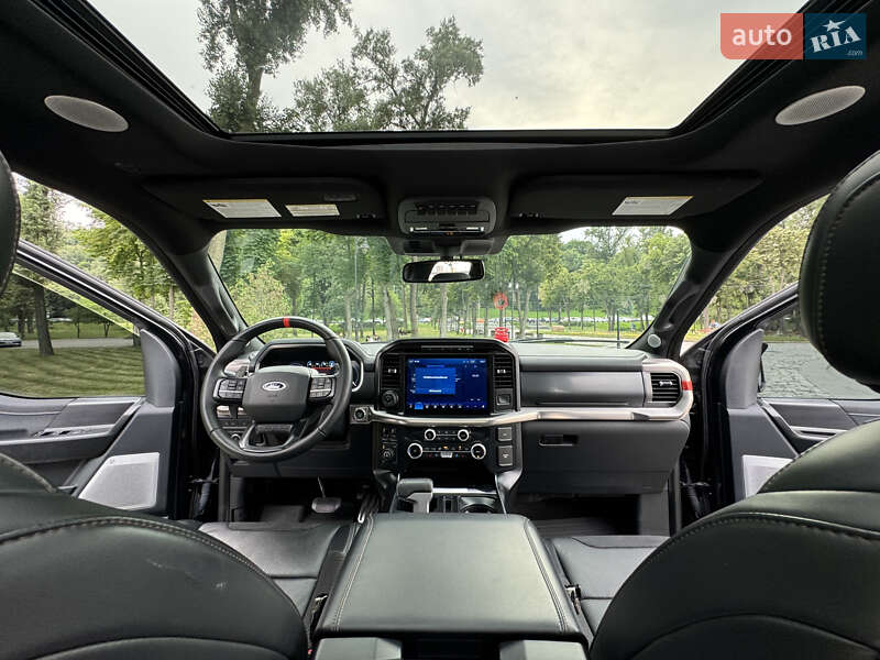 Пикап Ford F-150 2023 в Киеве