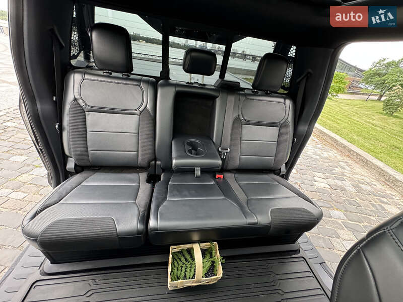 Пикап Ford F-150 2023 в Киеве