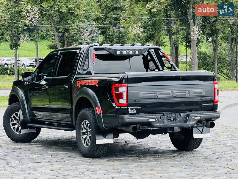 Пикап Ford F-150 2023 в Киеве
