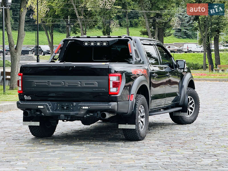 Пикап Ford F-150 2023 в Киеве