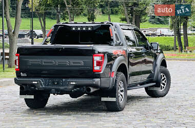 Пикап Ford F-150 2023 в 
