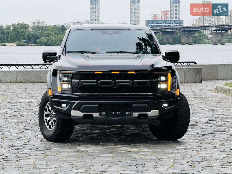 Пикап Ford F-150 2023 в Киеве