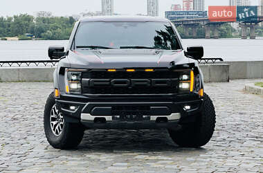 Пикап Ford F-150 2023 в 