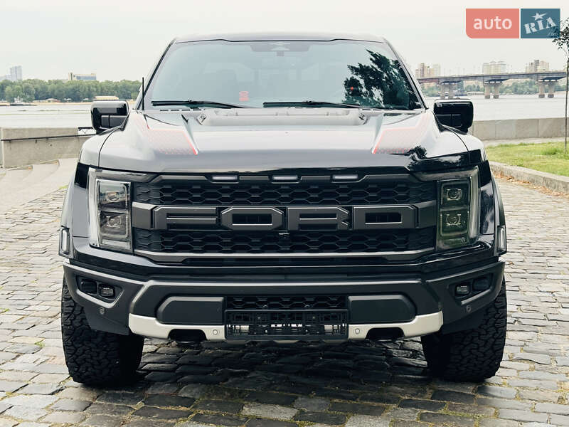 Пикап Ford F-150 2023 в Киеве