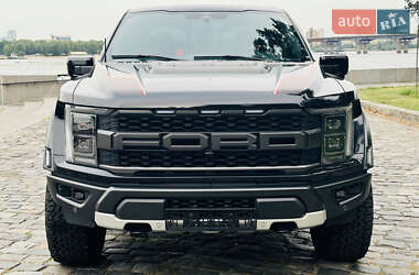 Пикап Ford F-150 2023 в 