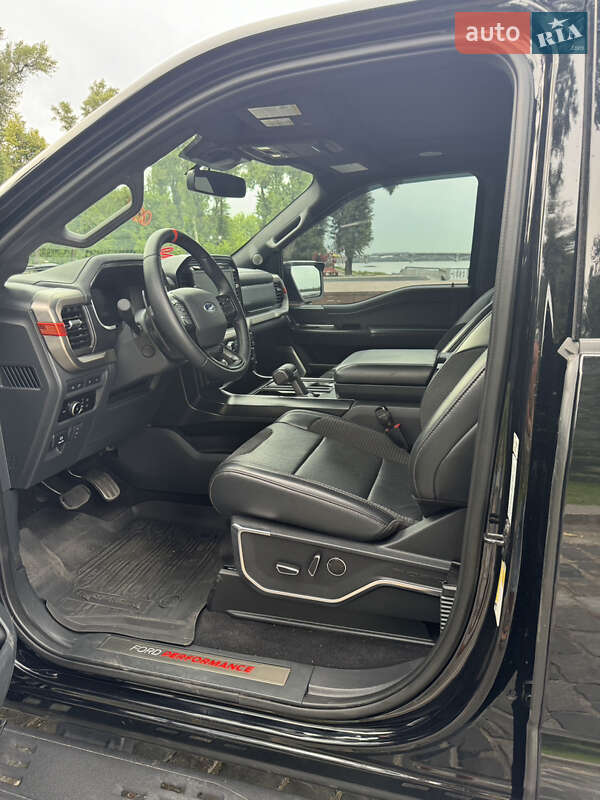 Пикап Ford F-150 2023 в Киеве