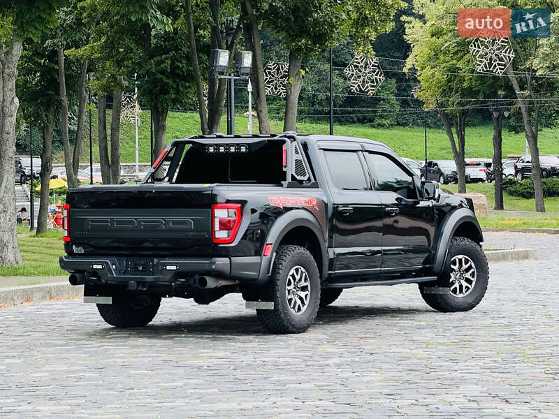 Пикап Ford F-150 2023 в Киеве