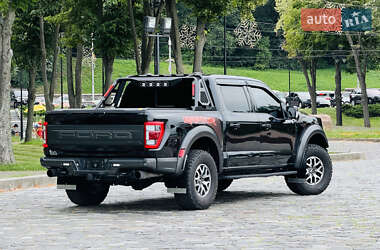 Пикап Ford F-150 2023 в 
