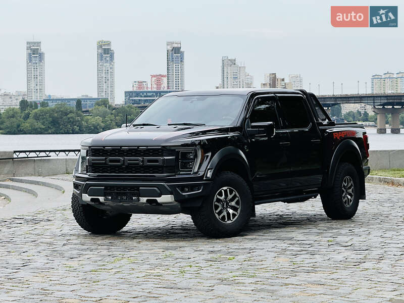 Пикап Ford F-150 2023 в Киеве