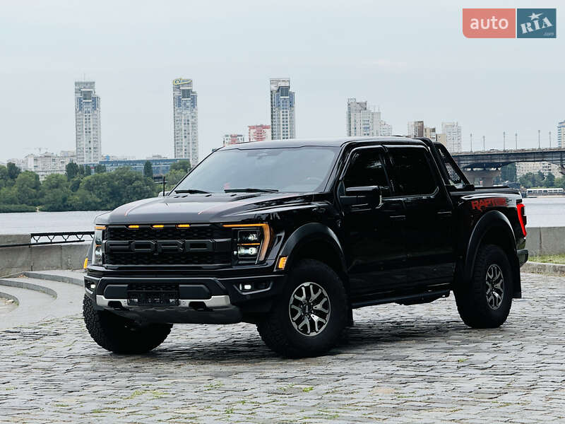 Пикап Ford F-150 2023 в Киеве