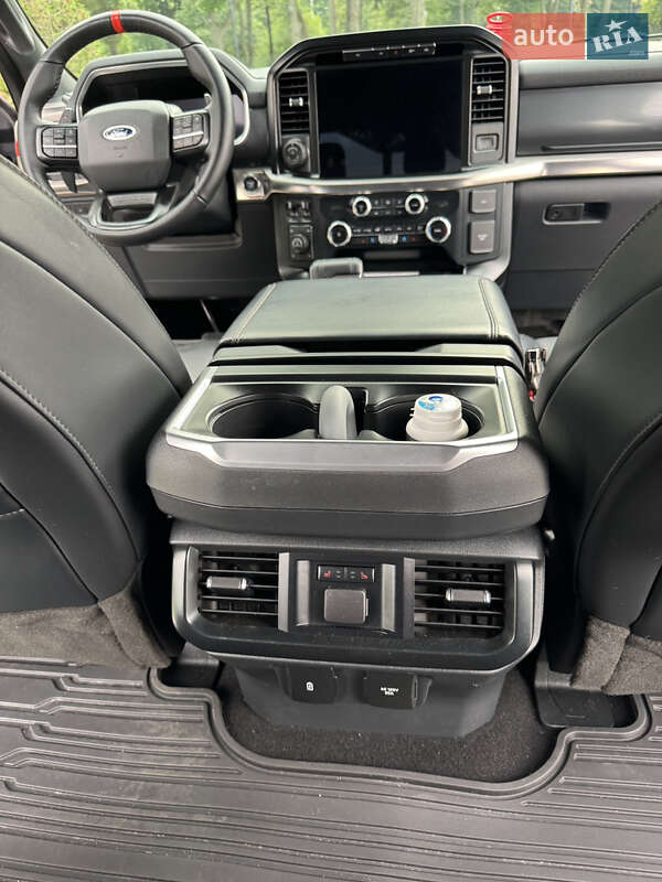 Пикап Ford F-150 2023 в Киеве