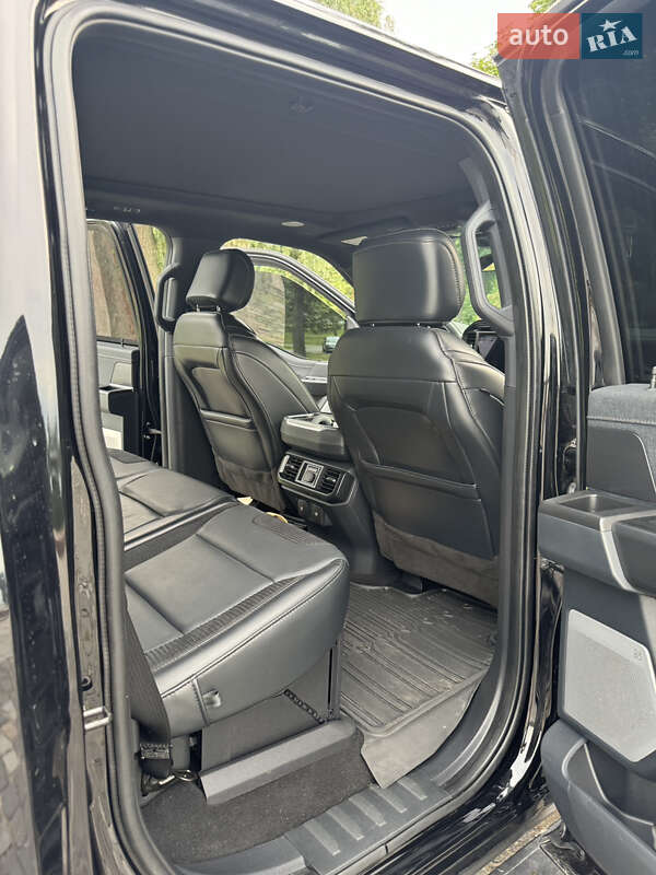 Пикап Ford F-150 2023 в Киеве