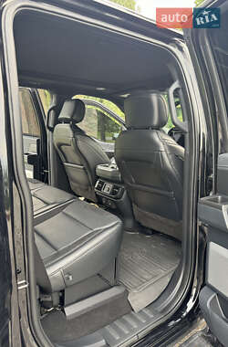 Пикап Ford F-150 2023 в 