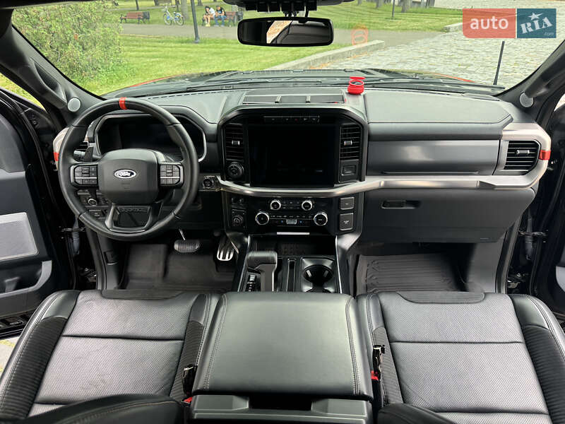 Пикап Ford F-150 2023 в Киеве